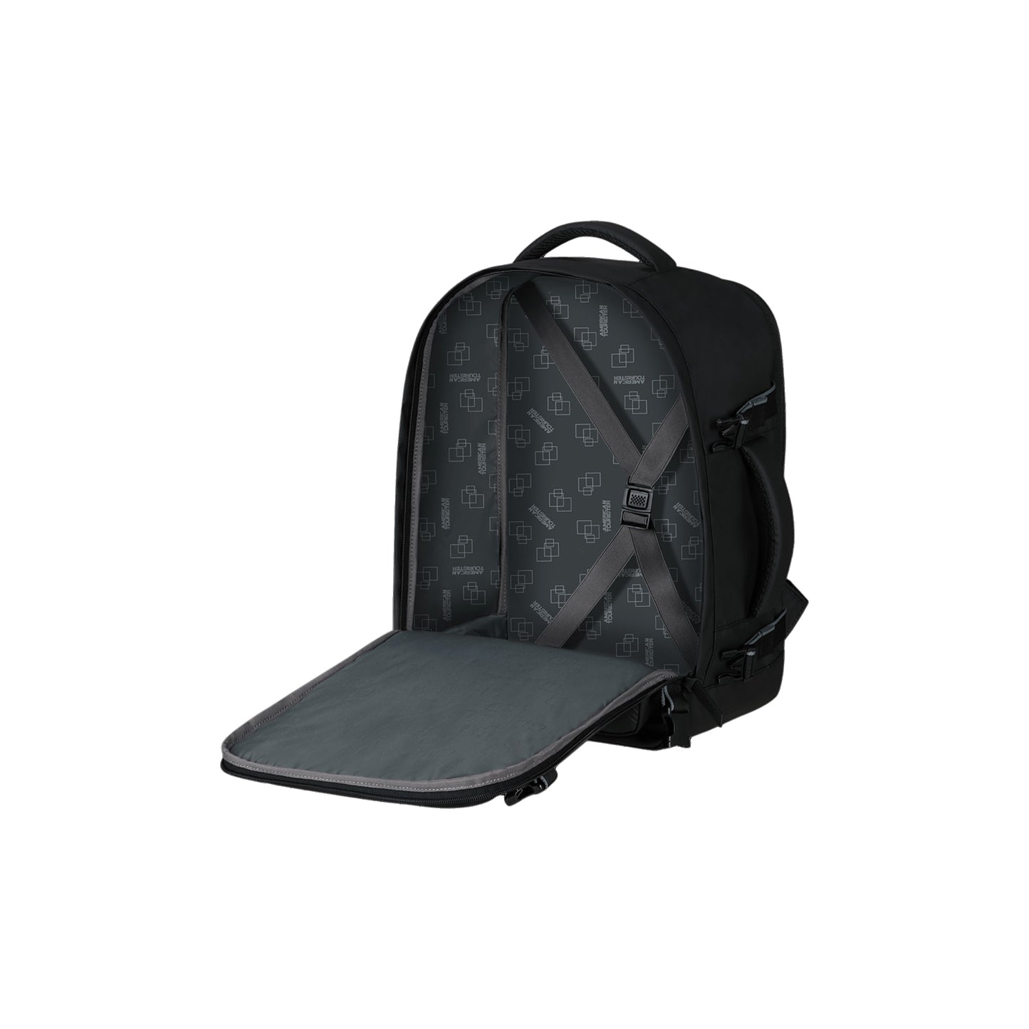 American Tourister Batoh Take2Cabin Prime S-M