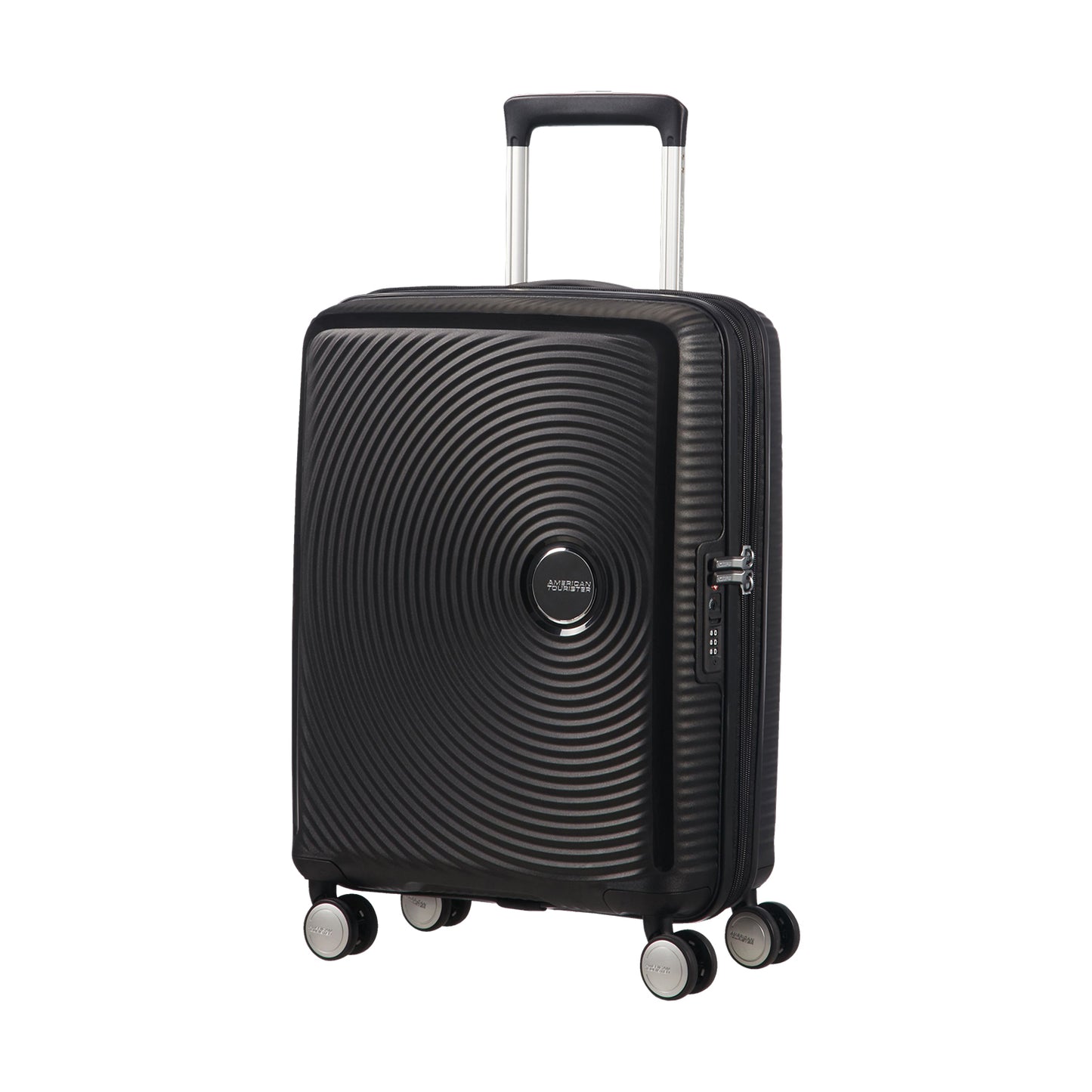 American Tourister Kabínová batožina SoundBox 55cm Čierná