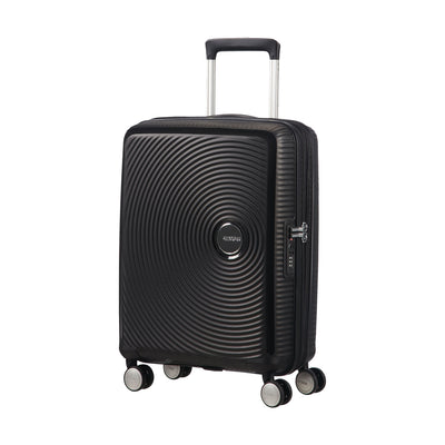 American Tourister Kabínová batožina SoundBox 55cm Čierná