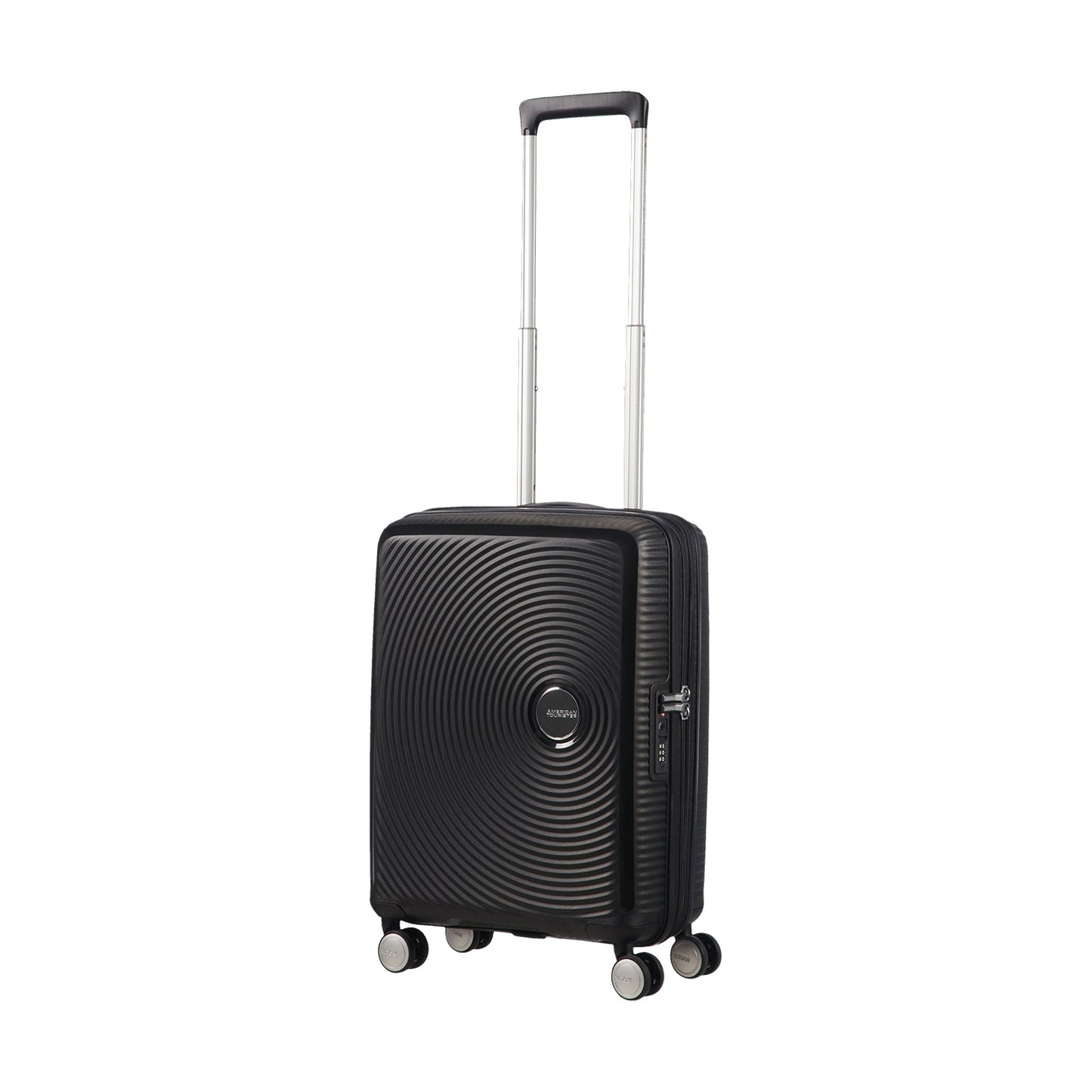 American Tourister Kabínová batožina SoundBox 55cm Čierná