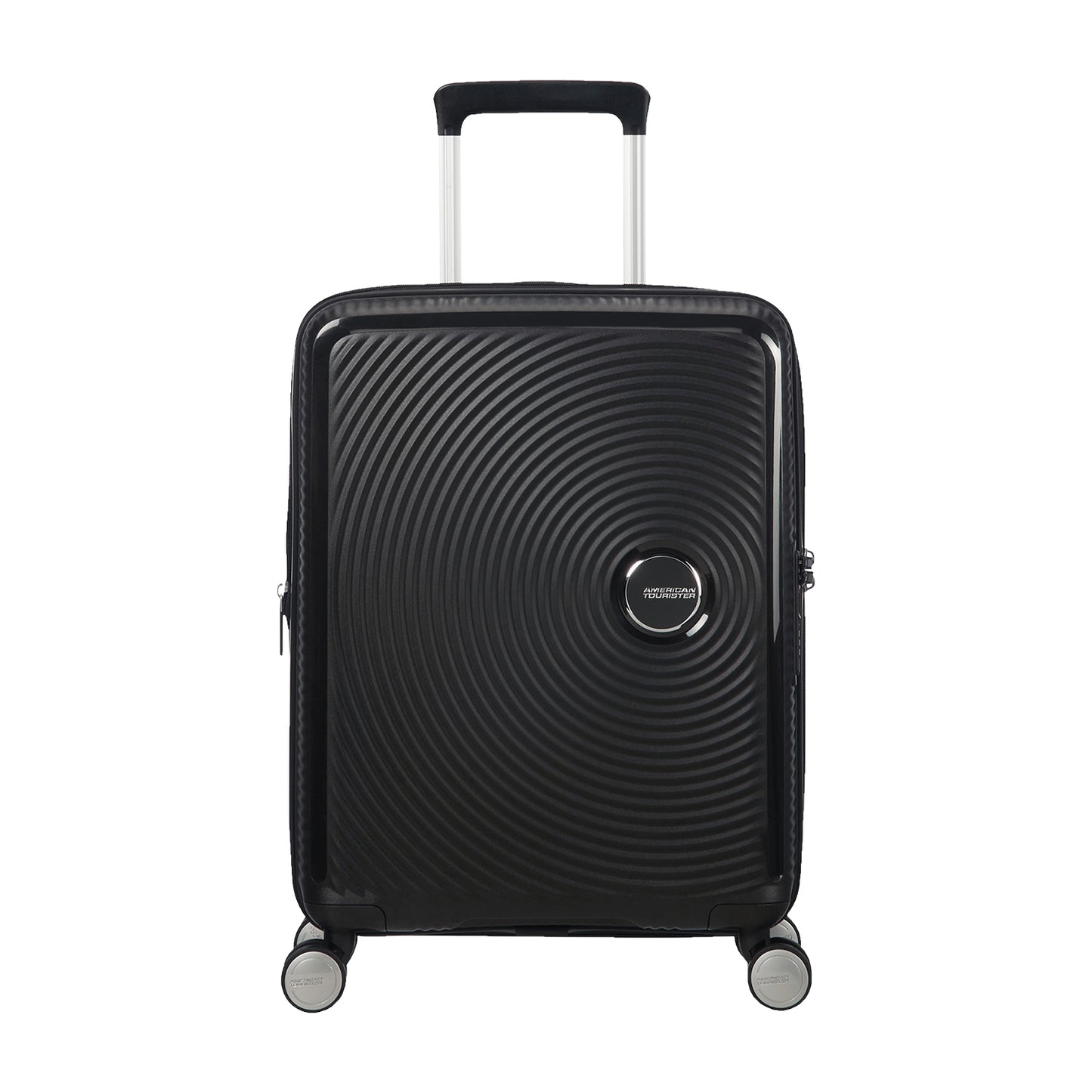 American Tourister Kabínová batožina SoundBox 55cm Čierná