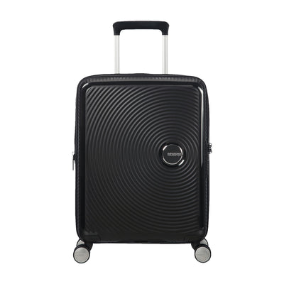 American Tourister Kabínová batožina SoundBox 55cm Čierná