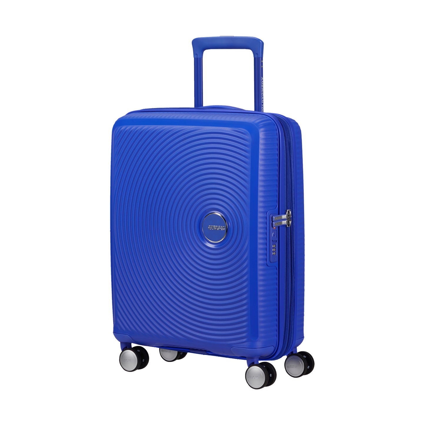 American Tourister Kabínová batožina SoundBox 55cm Cobalt Blue