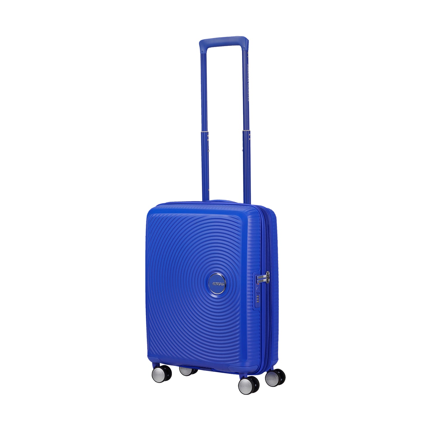 American Tourister Kabínová batožina SoundBox 55cm Cobalt Blue