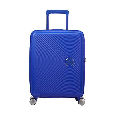 American Tourister Kabínová batožina SoundBox 55cm Cobalt Blue