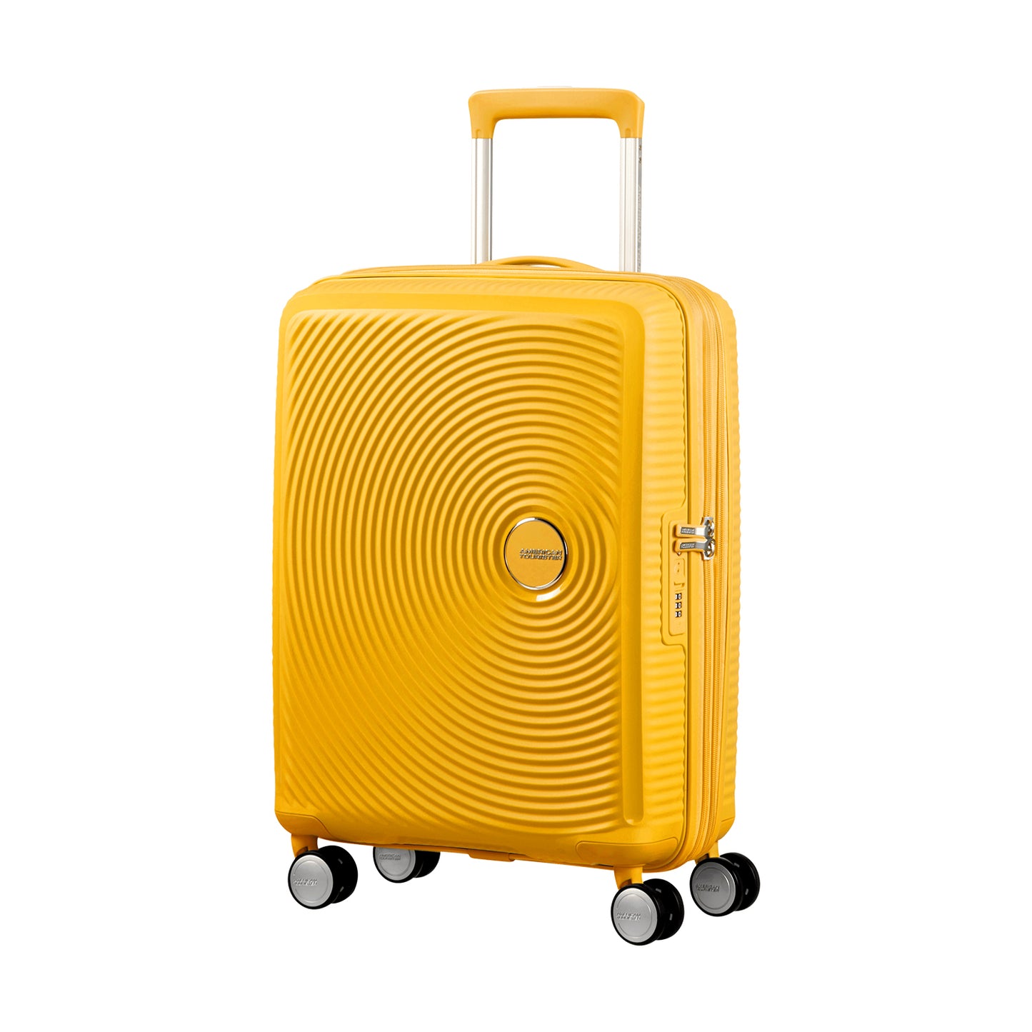 American Tourister Kabínová batožina SoundBox 55cm Žltá