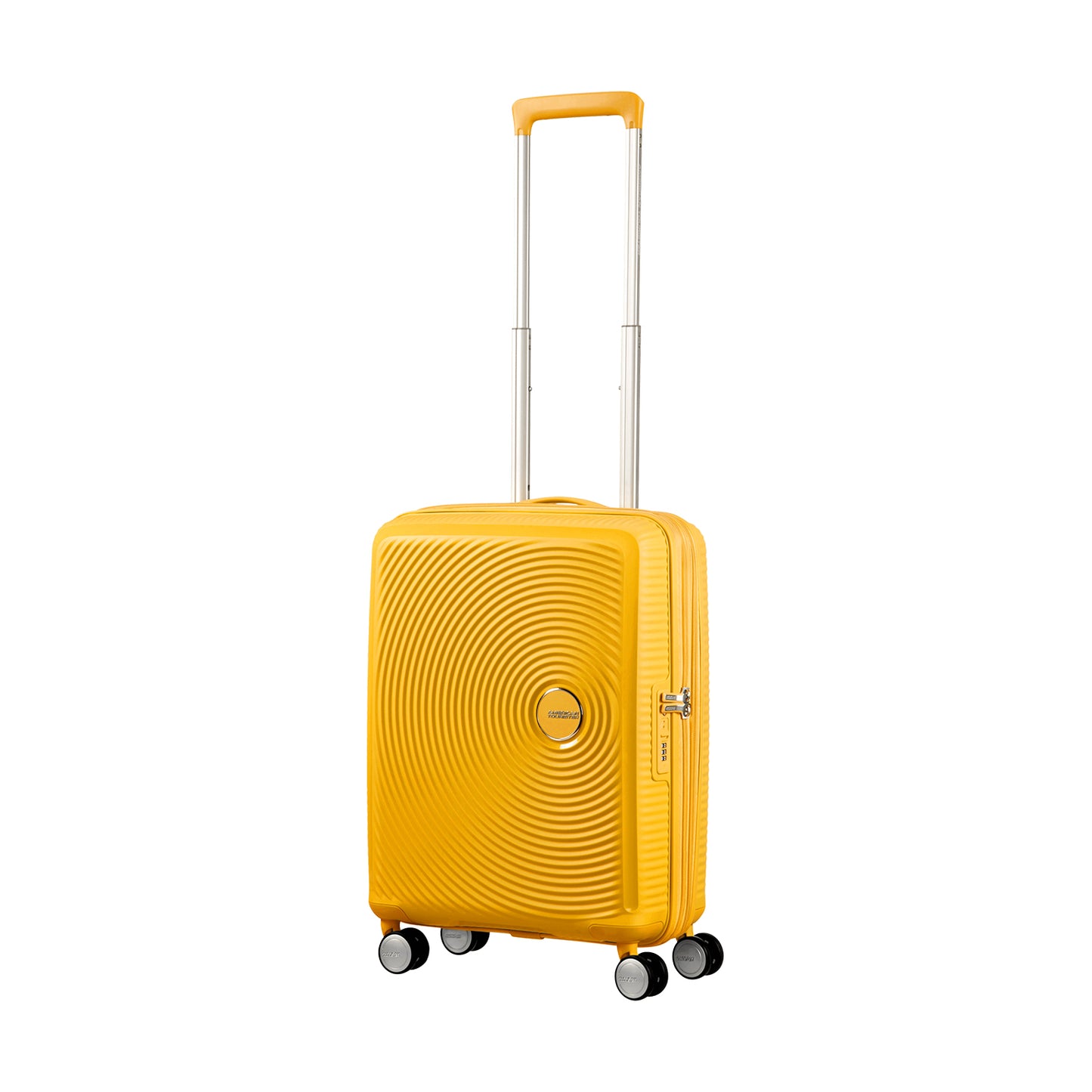American Tourister Kabínová batožina SoundBox 55cm Žltá