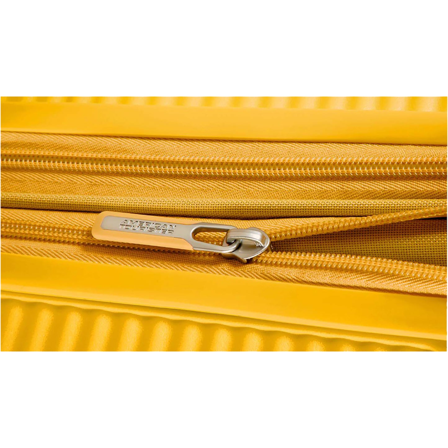 American Tourister Kabínová batožina SoundBox 55cm Žltá