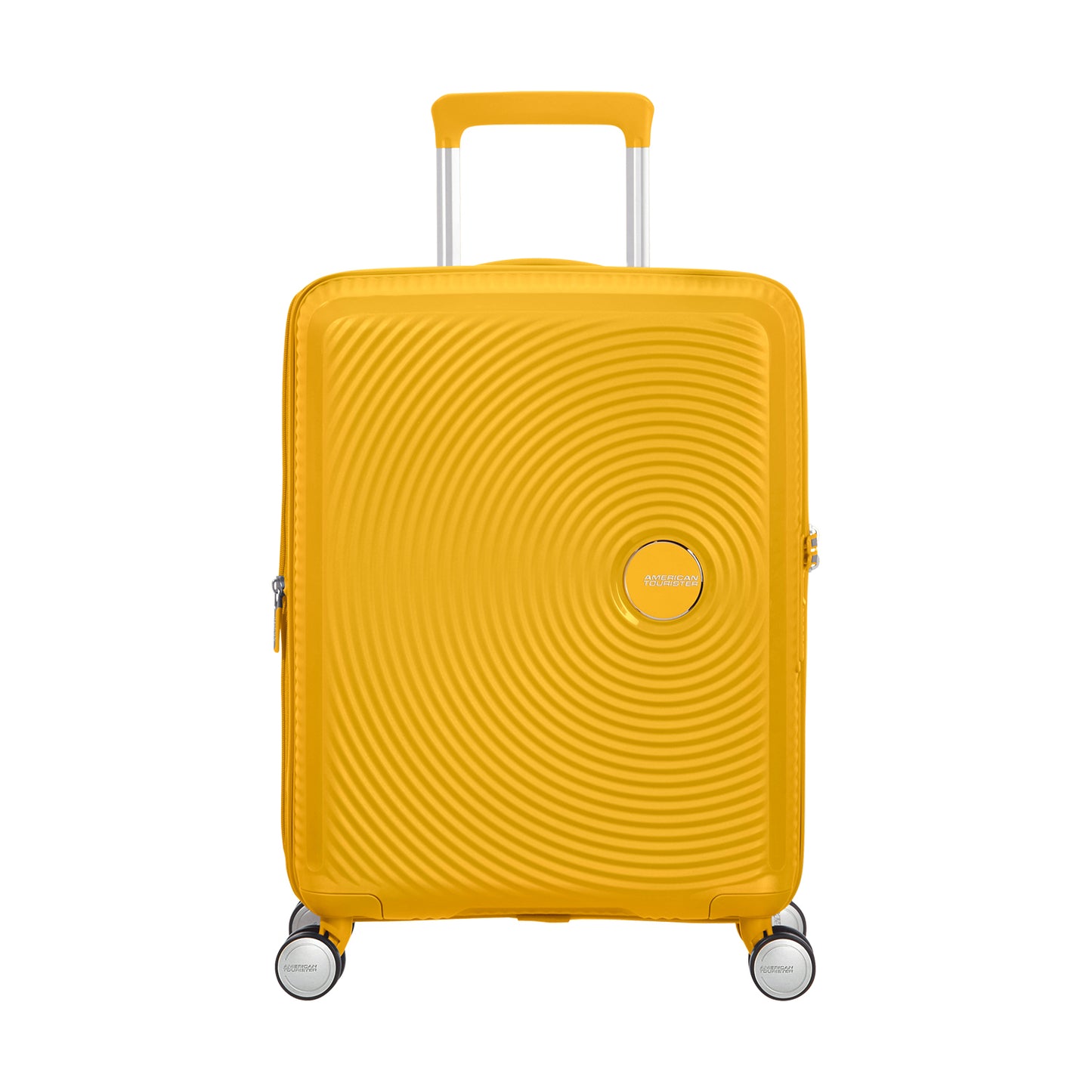 American Tourister Kabínová batožina SoundBox 55cm Žltá