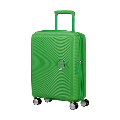 American Tourister Kabínová batožina SoundBox 55cm Grass Green