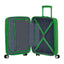American Tourister Kabínová batožina SoundBox 55cm Grass Green