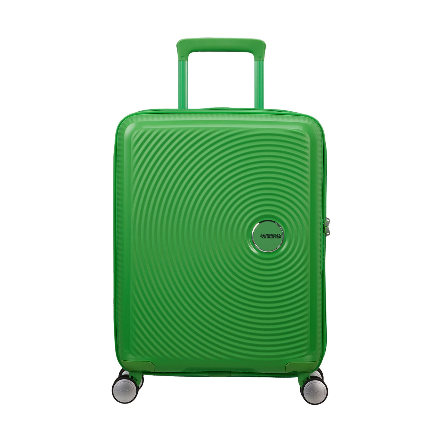 American Tourister Kabínová batožina SoundBox 55cm Grass Green