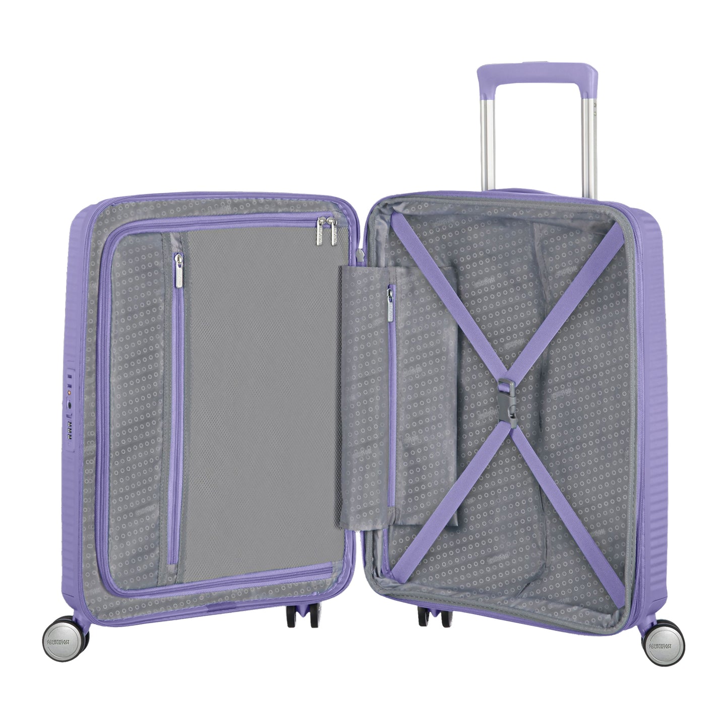 American Tourister Kabínová batožina SoundBox 55cm