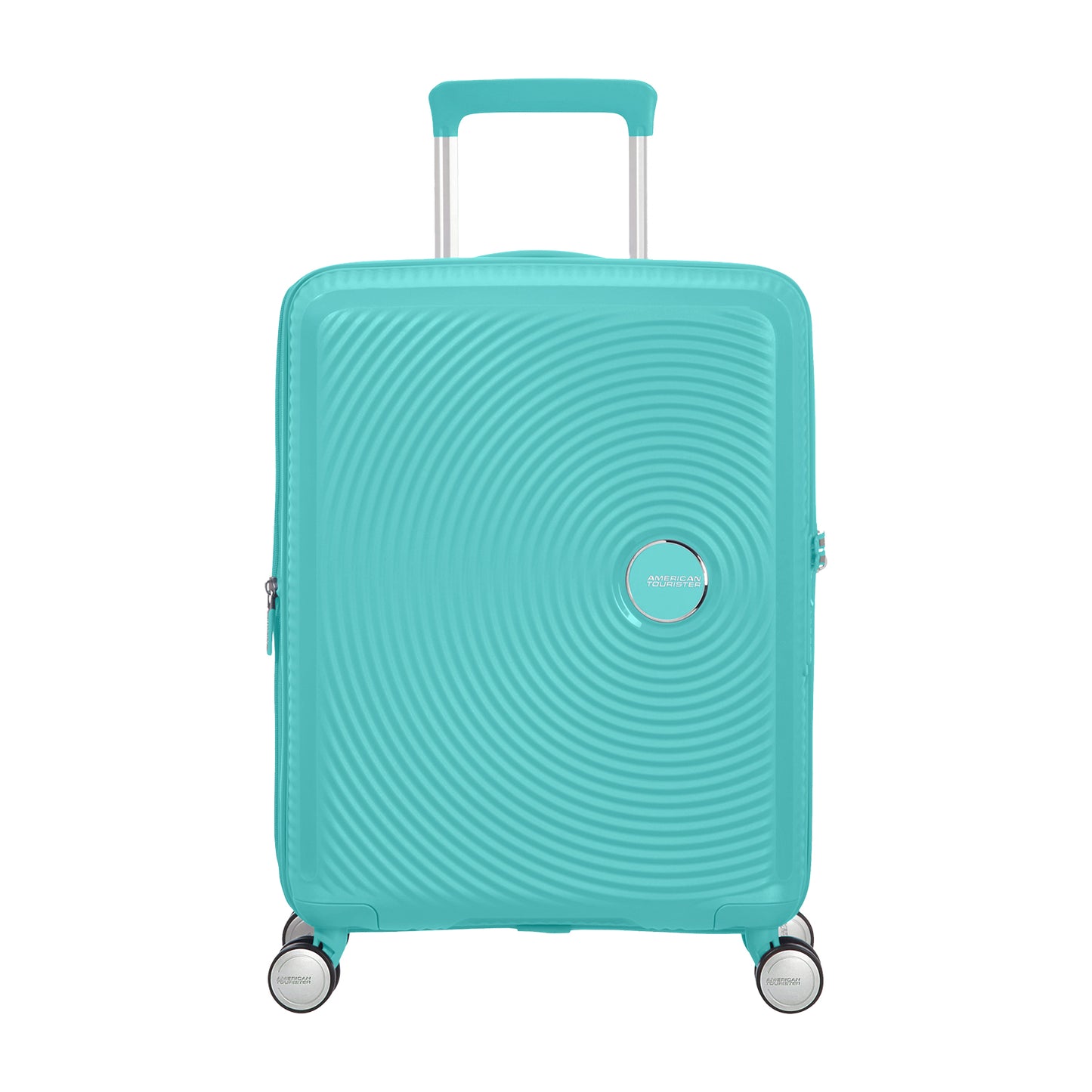 American Tourister Kabínová batožina SoundBox 55cm Poolside Blue