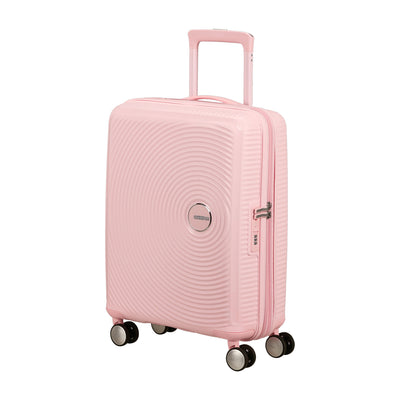 American Tourister Kabínová batožina SoundBox 55cm Pastel Pink