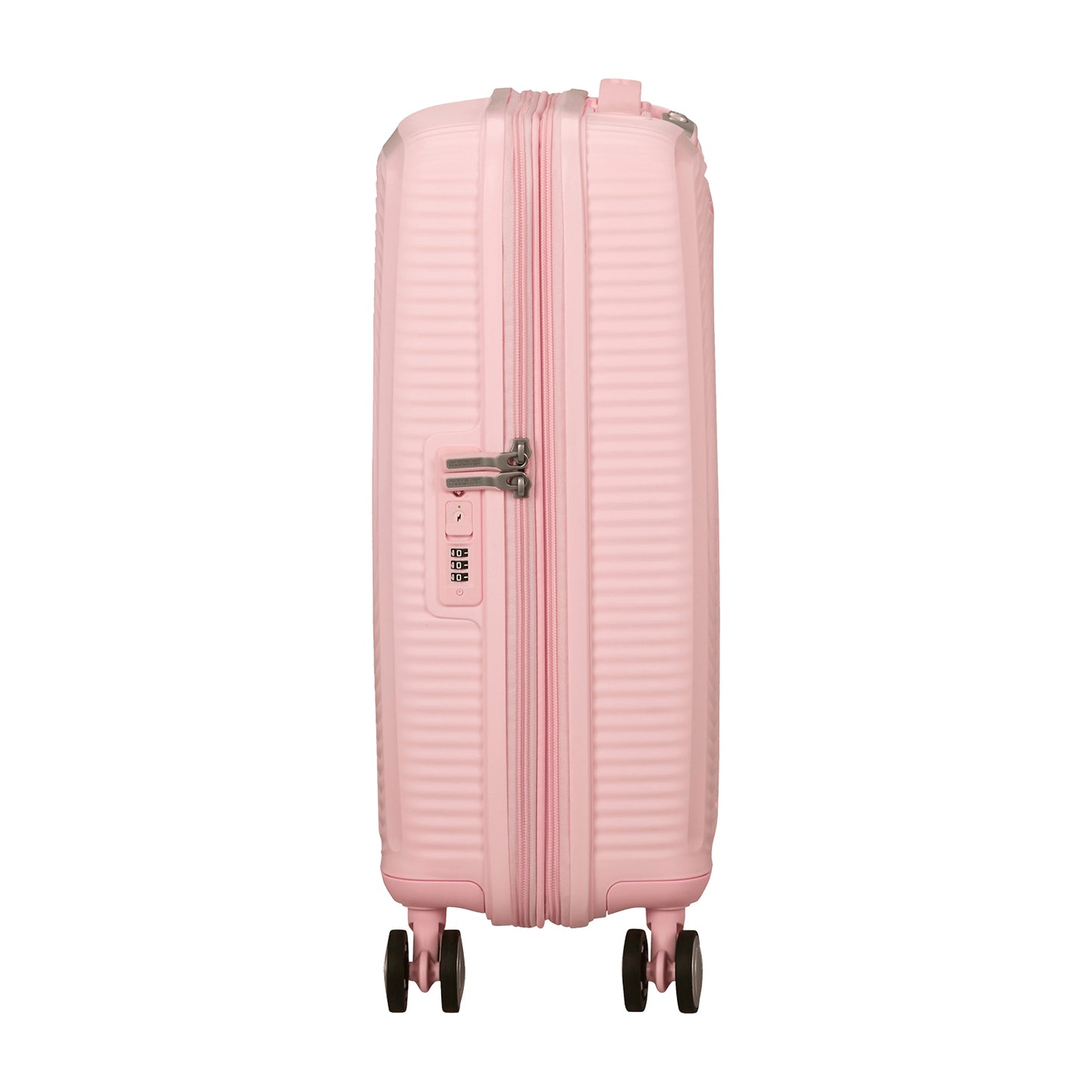 American Tourister Kabínová batožina SoundBox 55cm Pastel Pink