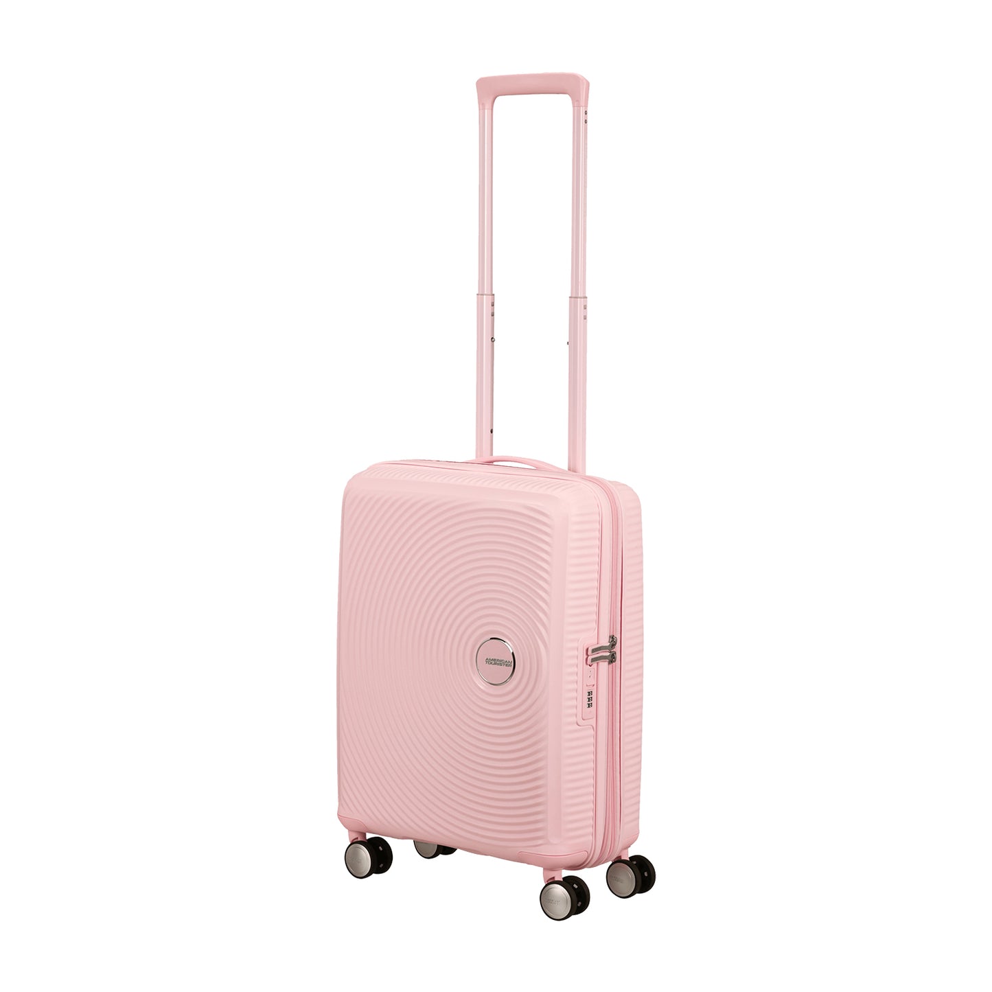 American Tourister Kabínová batožina SoundBox 55cm Pastel Pink