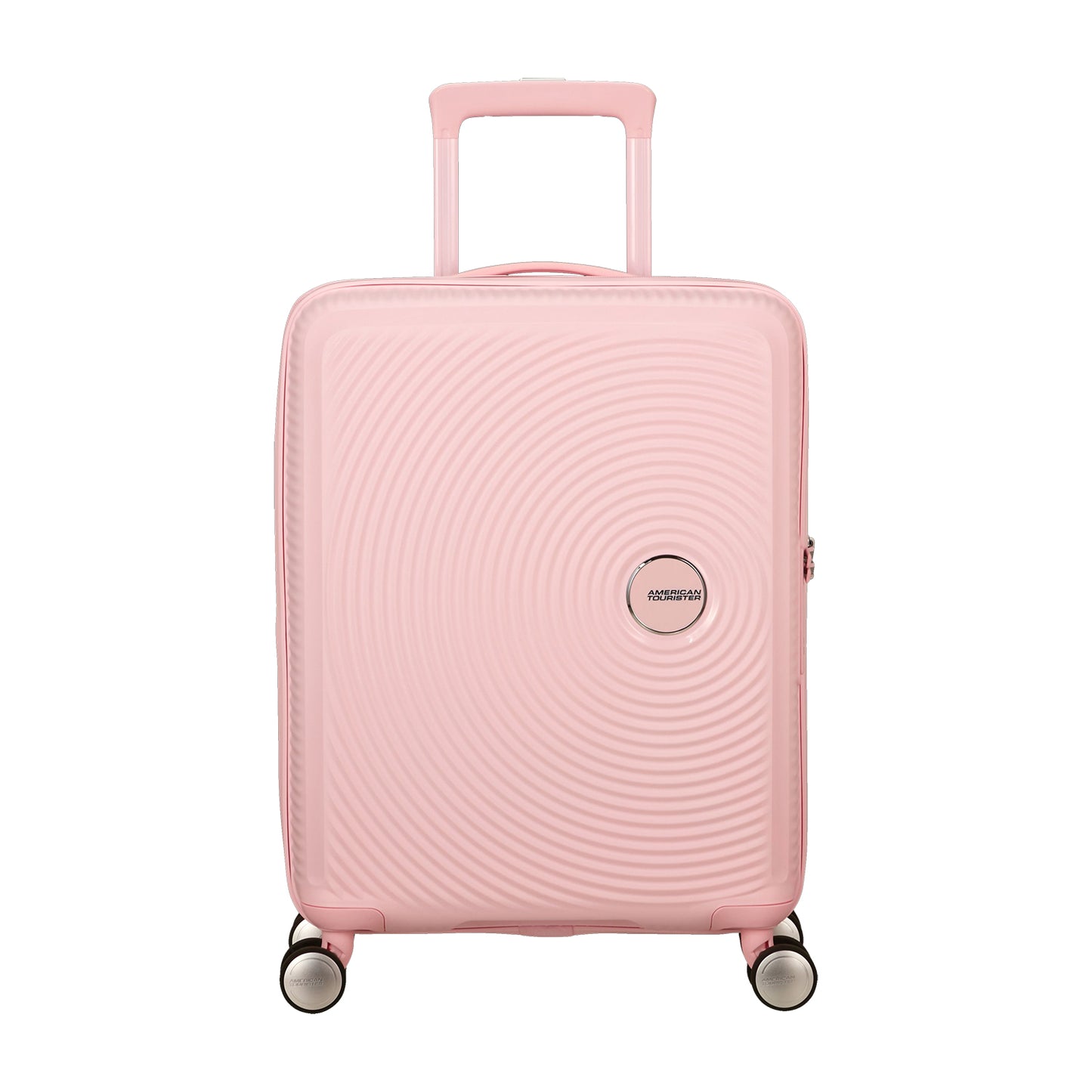American Tourister Kabínová batožina SoundBox 55cm Pastel Pink