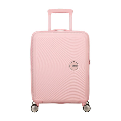 American Tourister Kabínová batožina SoundBox 55cm Pastel Pink