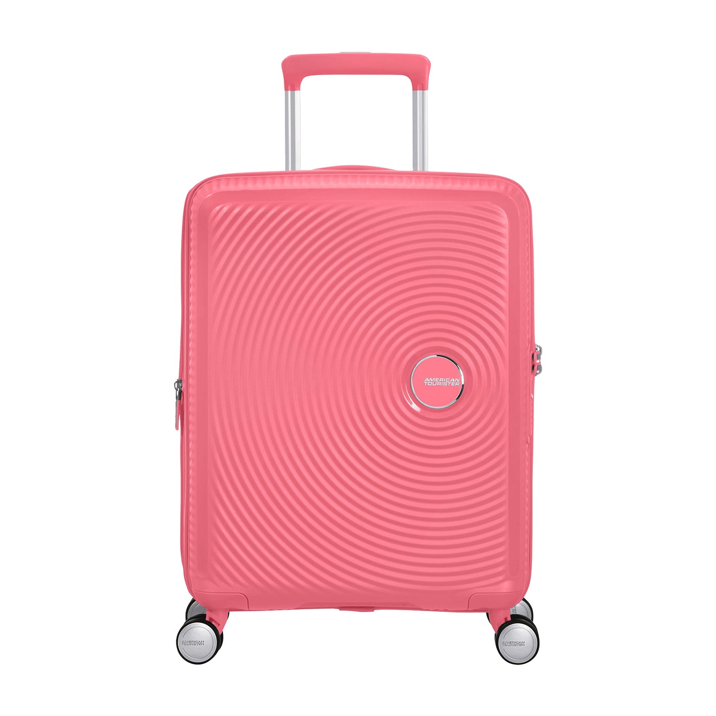 American Tourister Kabínová batožina SoundBox 55cm Sun Kissed Coral