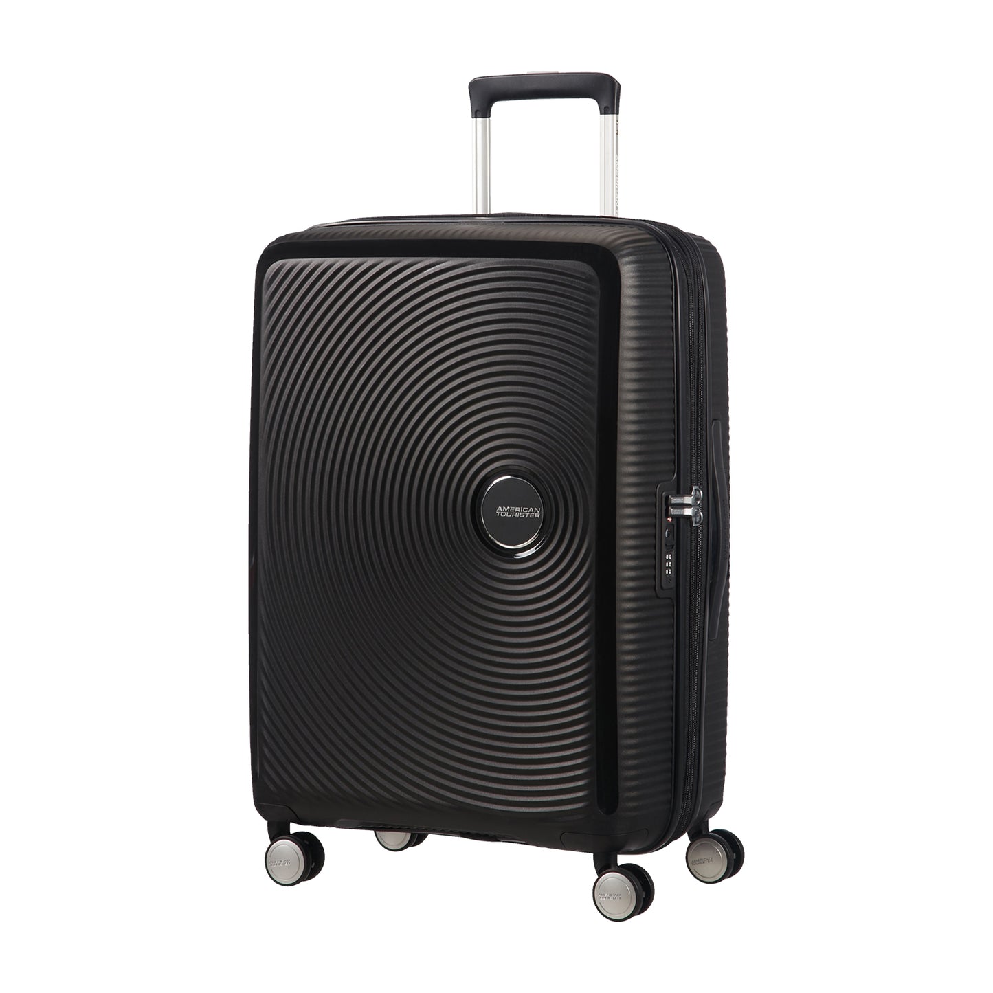 American Tourister Veľký kufor SoundBox 67cm Čierna