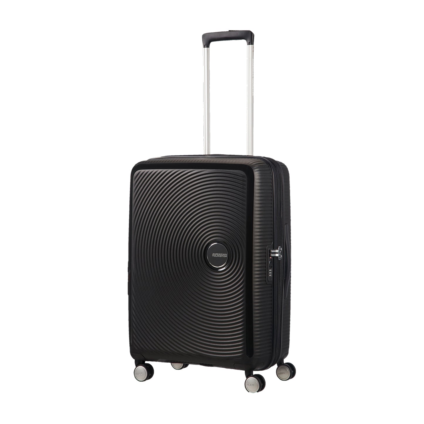 American Tourister Veľký kufor SoundBox 67cm Čierna