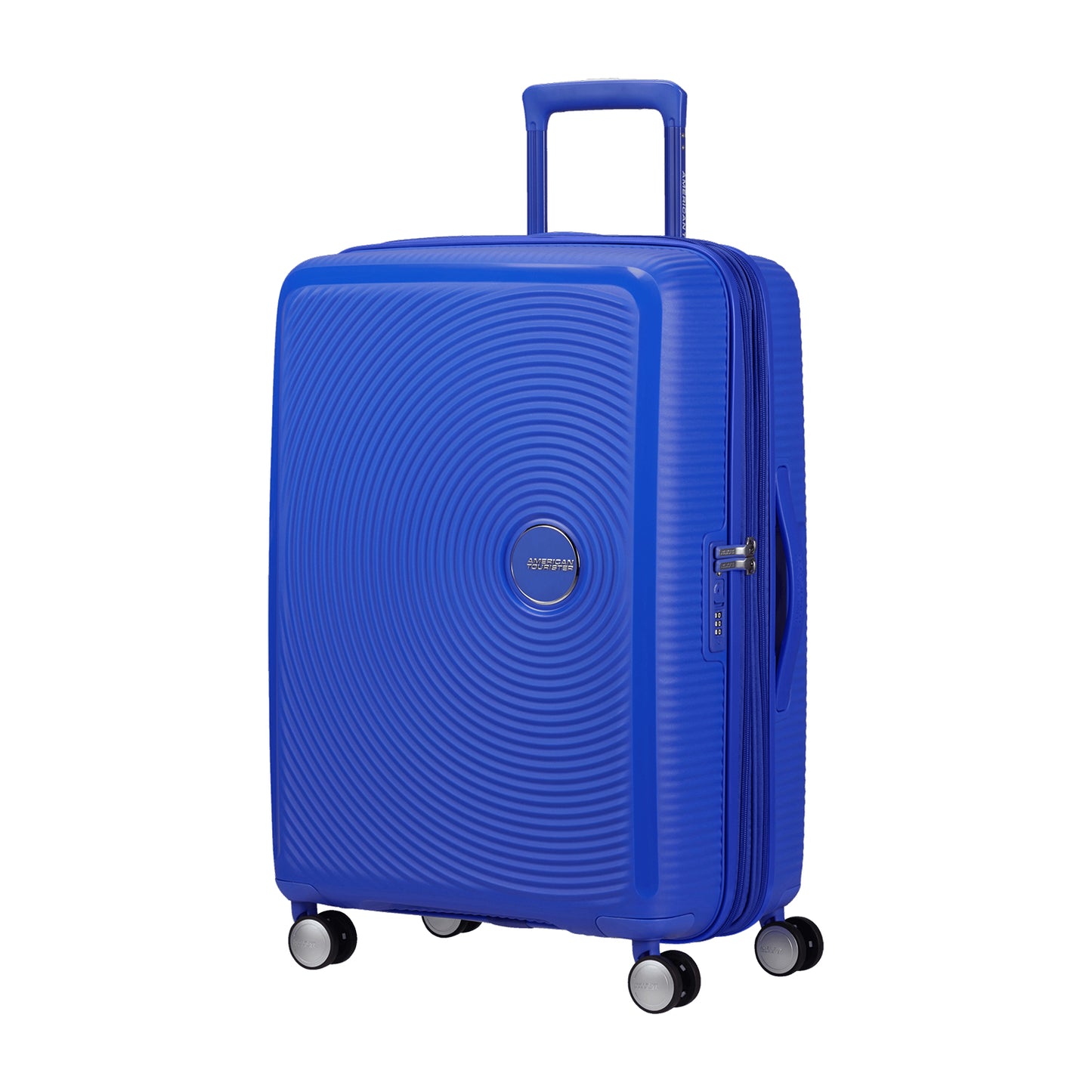 American Tourister Veľký kufor SoundBox 67cm Cobalt Blue