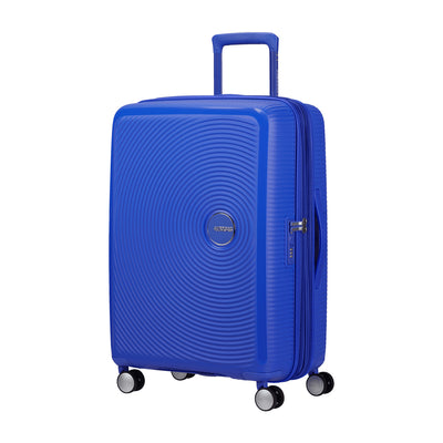 American Tourister Veľký kufor SoundBox 67cm Cobalt Blue
