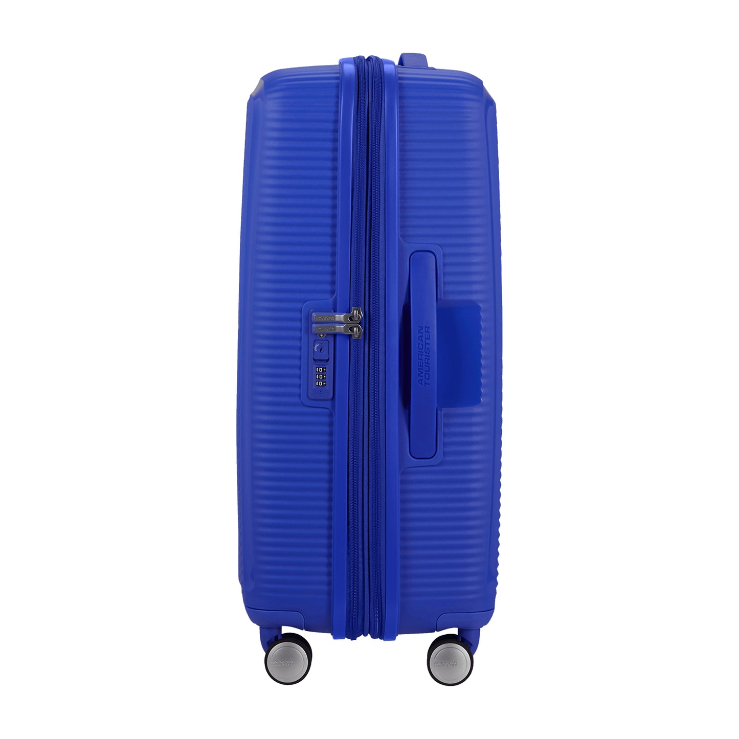 American Tourister Veľký kufor SoundBox 67cm Cobalt Blue