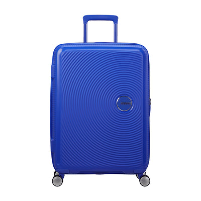 American Tourister Veľký kufor SoundBox 67cm Cobalt Blue