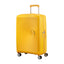 American Tourister Veľký kufor SoundBox 67cm Žltá