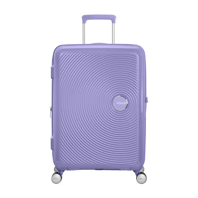 American Tourister Veľký kufor SoundBox 67cm Lavender