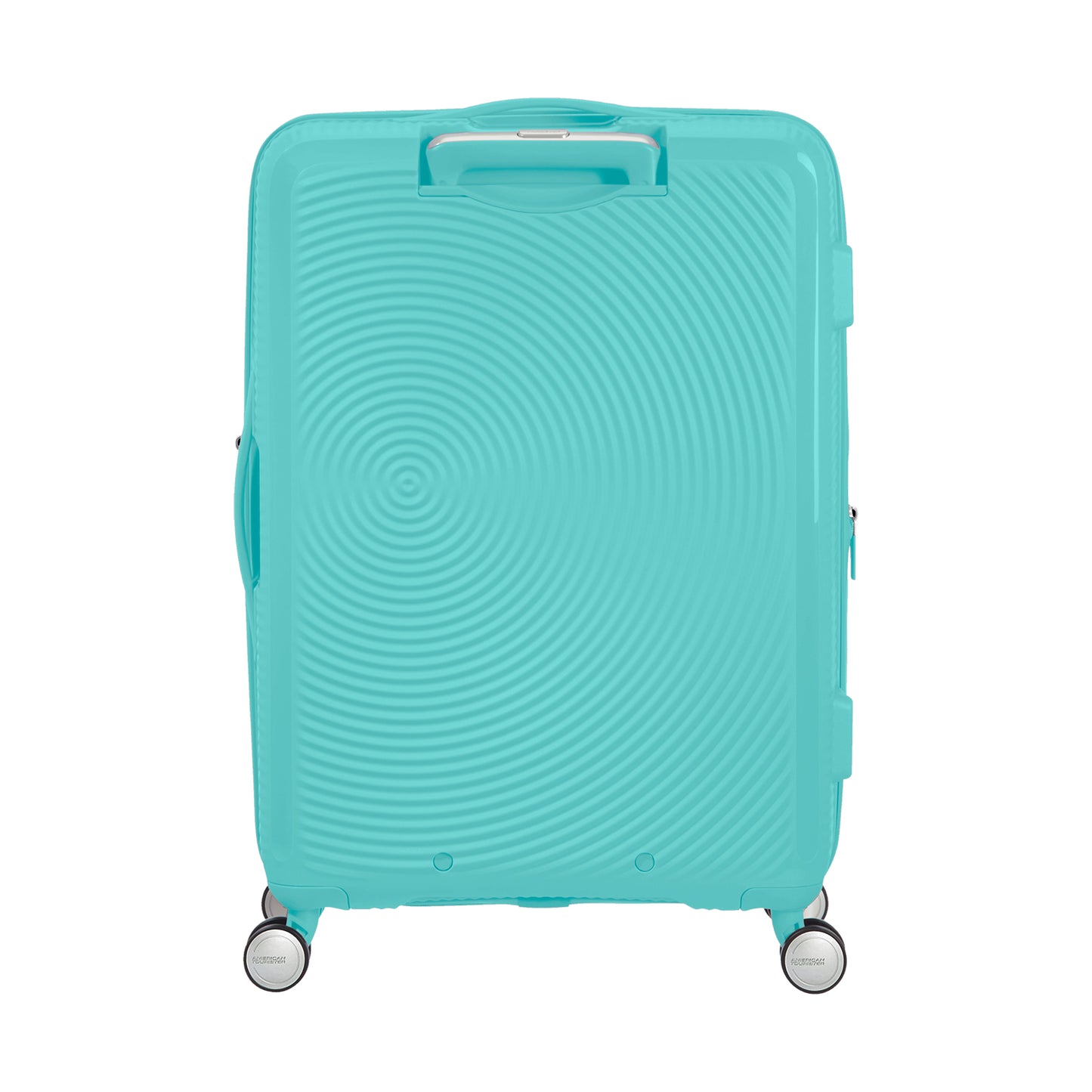 American Tourister Veľký kufor SoundBox 67cm Poolside Blue