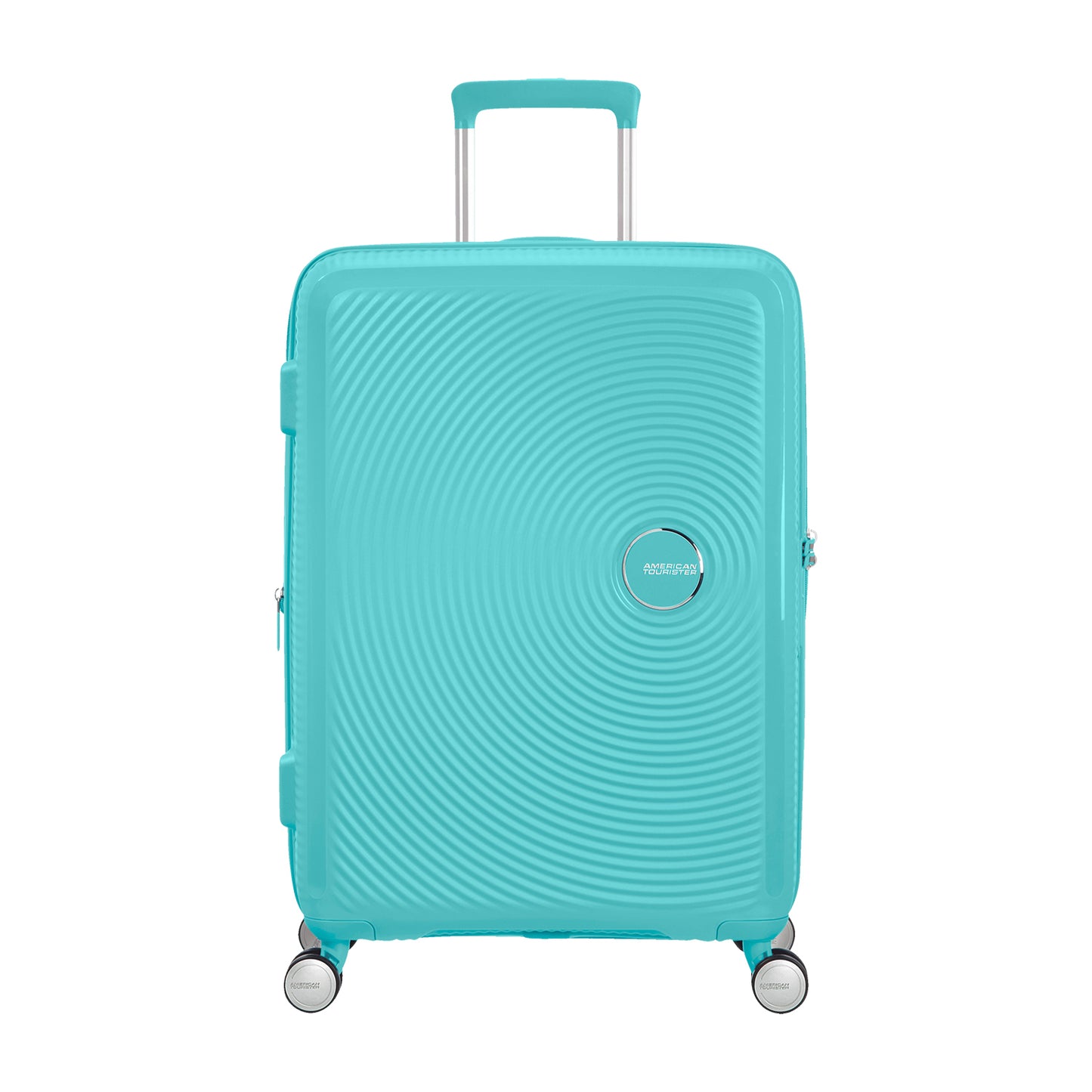 American Tourister Veľký kufor SoundBox 67cm Poolside Blue
