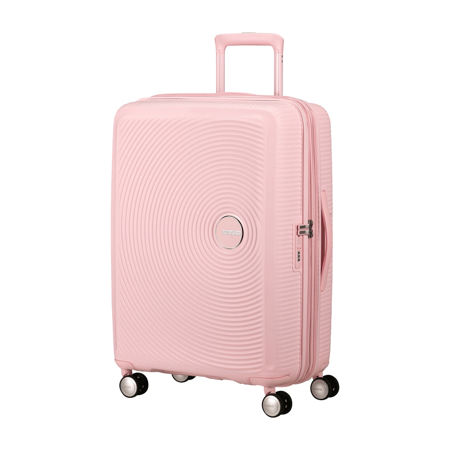 American Tourister Veľký kufor SoundBox 67cm Pastel Pink