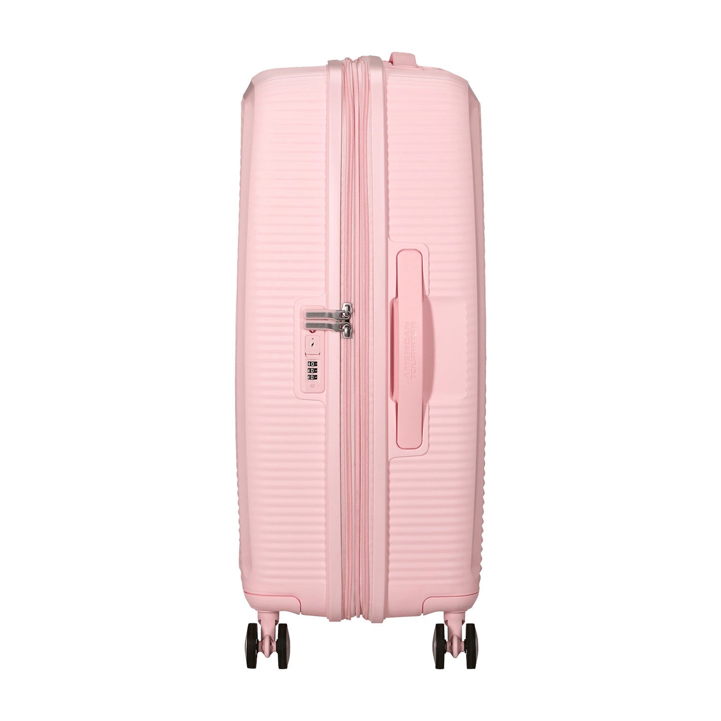 American Tourister Veľký kufor SoundBox 67cm Pastel Pink