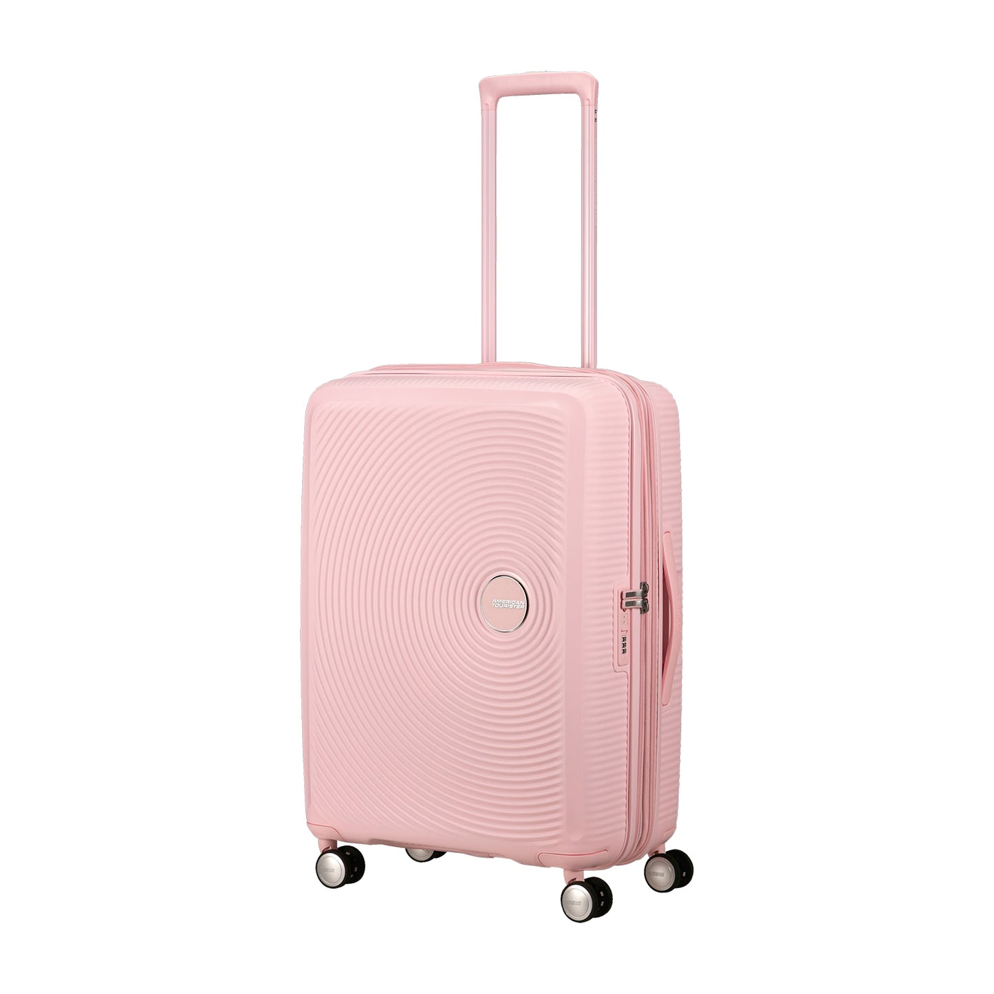 American Tourister Veľký kufor SoundBox 67cm Pastel Pink