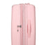 American Tourister Veľký kufor SoundBox 67cm Pastel Pink