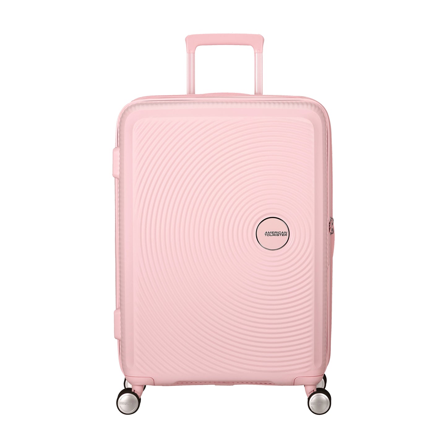American Tourister Veľký kufor SoundBox 67cm Pastel Pink