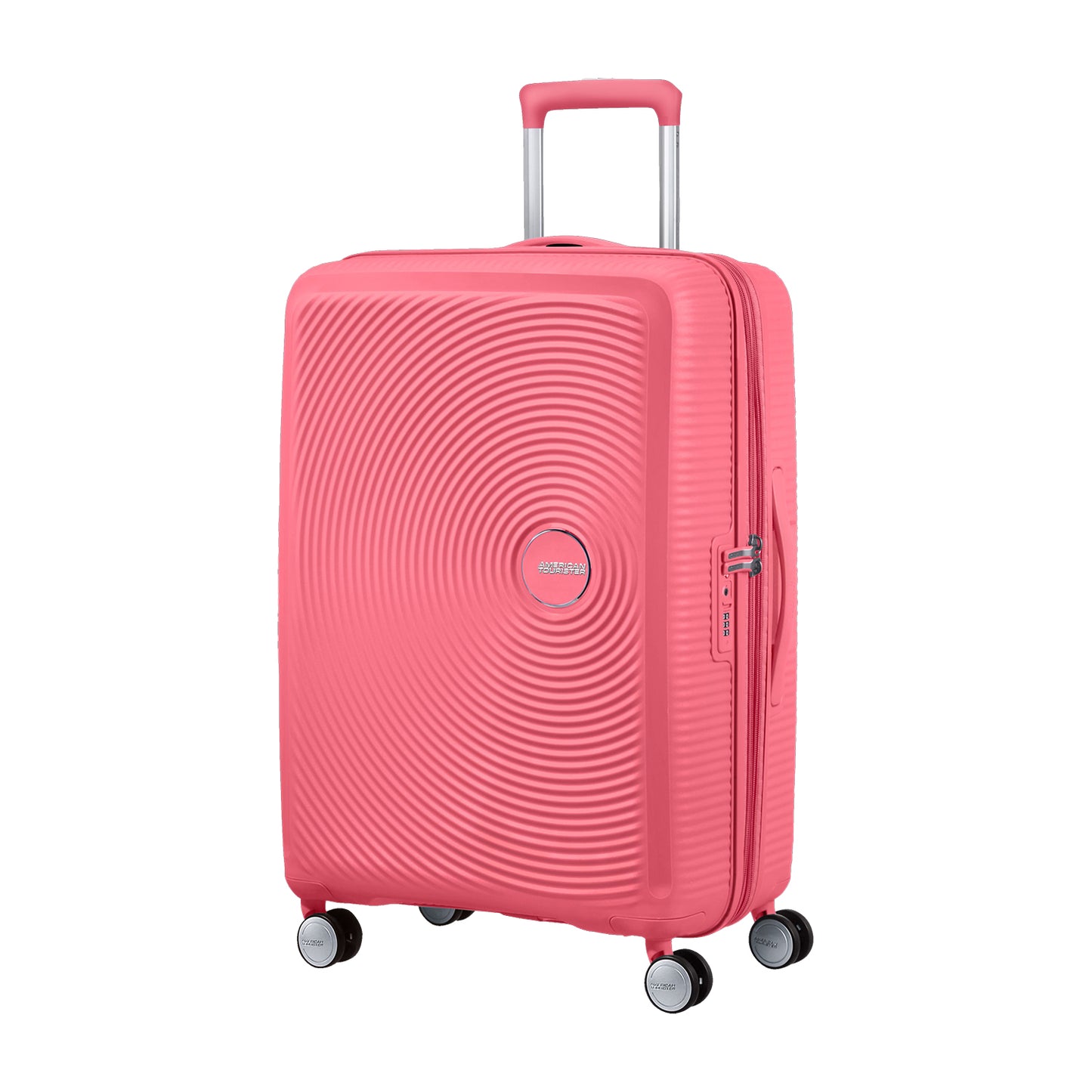 American Tourister Veľký kufor SoundBox 67cm Sun Kissed Coral