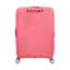American Tourister Veľký kufor SoundBox 67cm Sun Kissed Coral