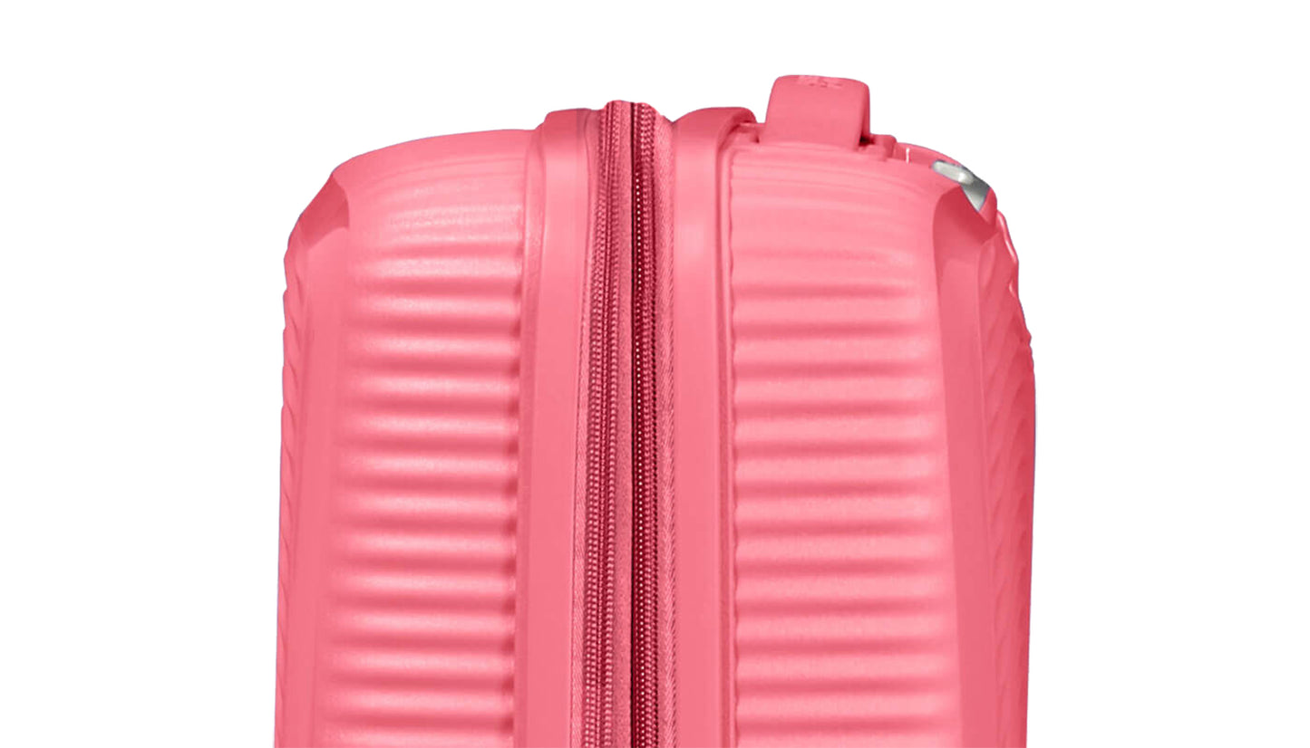 American Tourister Veľký kufor SoundBox 67cm Sun Kissed Coral
