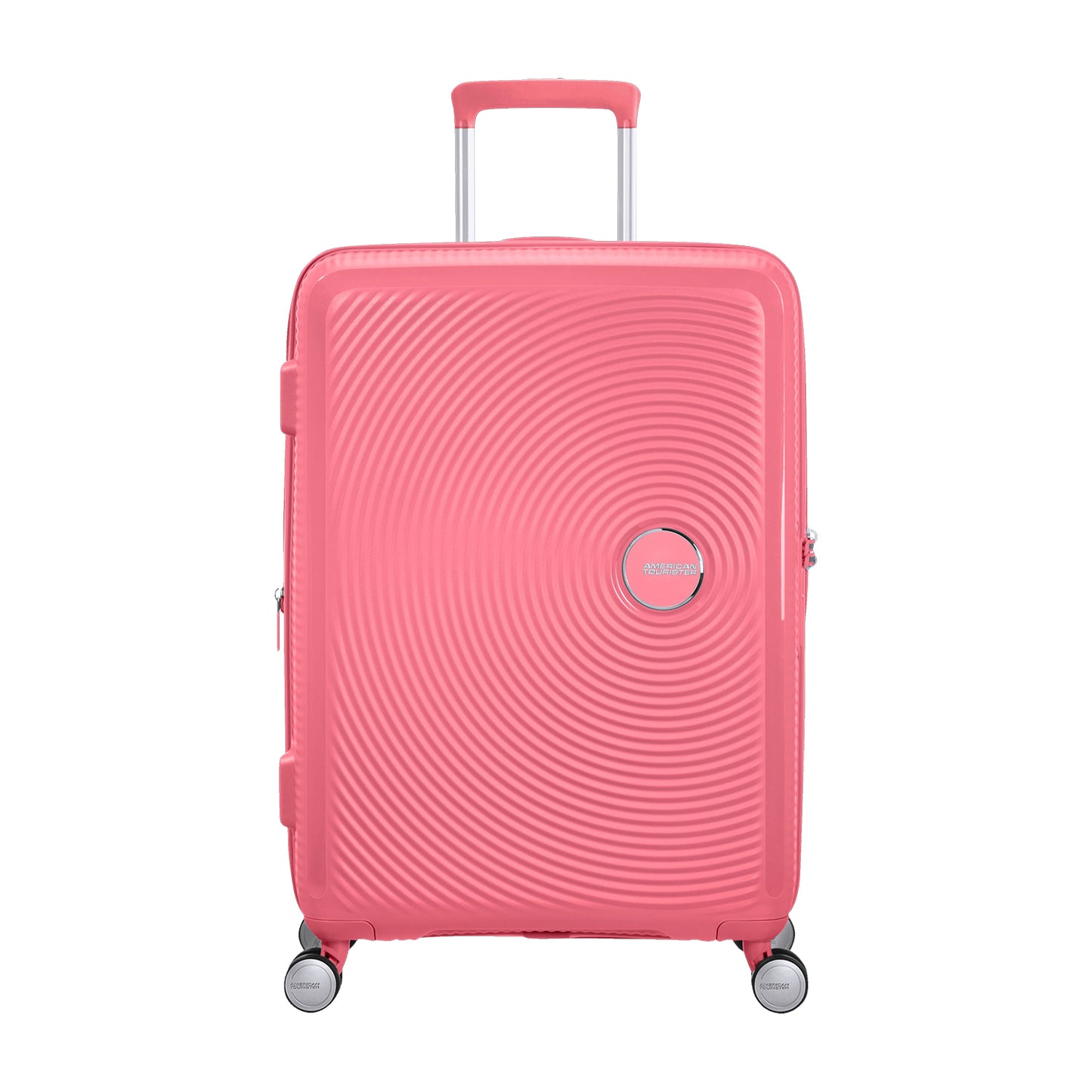 American Tourister Veľký kufor SoundBox 67cm Sun Kissed Coral