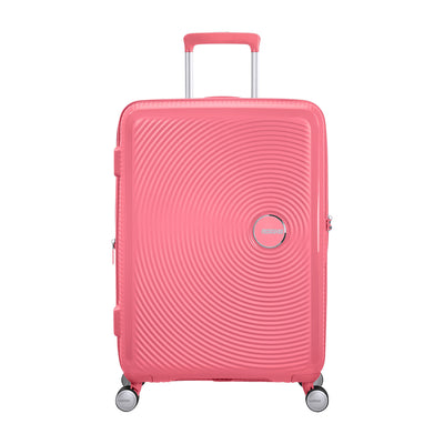 American Tourister Veľký kufor SoundBox 67cm Sun Kissed Coral