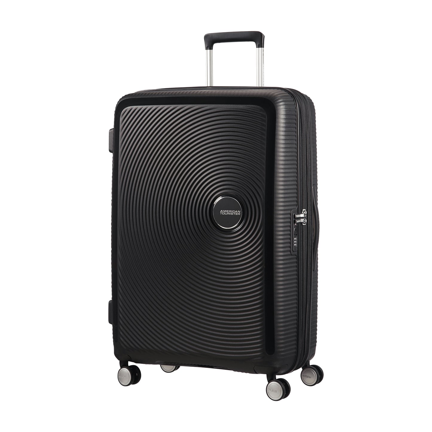American Tourister Veľký kufor SoundBox 77cm Čierná