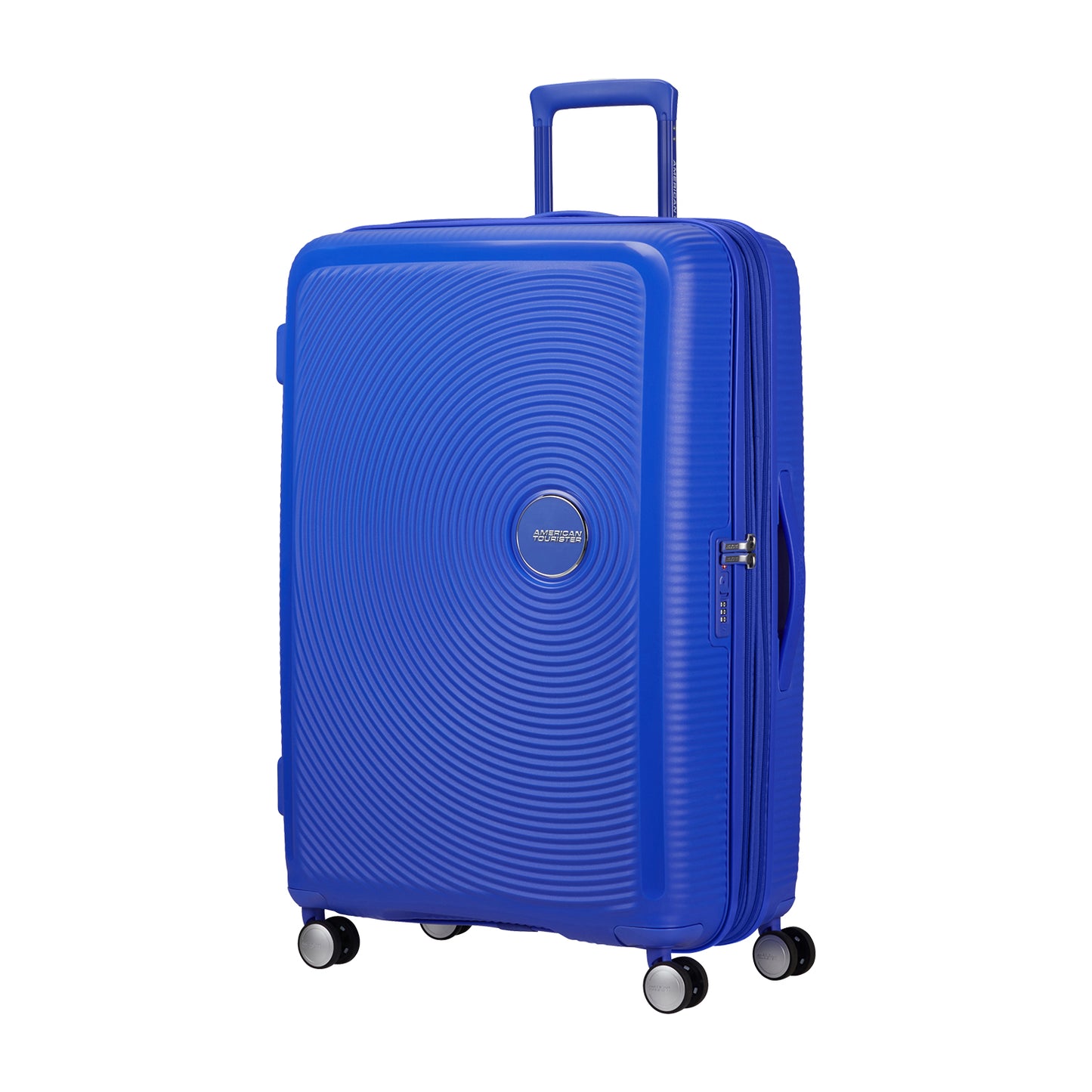 American Tourister Veľký kufor SoundBox 77cm Cobalt Blue