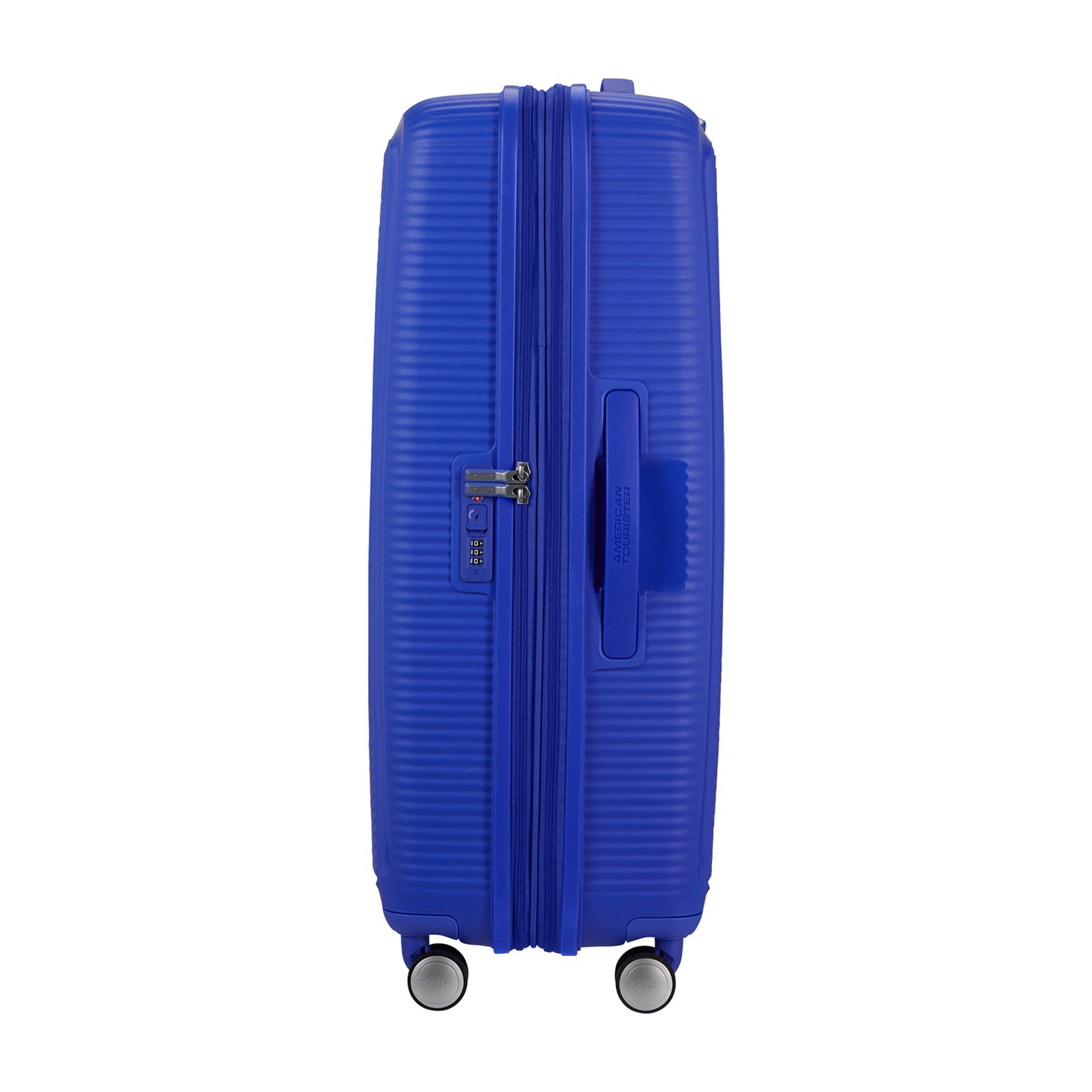 American Tourister Veľký kufor SoundBox 77cm Cobalt Blue