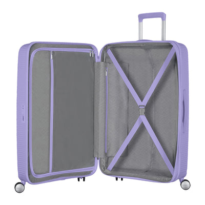 American Tourister Veľký kufor SoundBox 77cm Lavender