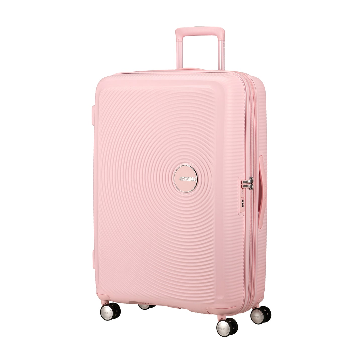 American Tourister Veľký kufor SoundBox 77cm Pastel Pink