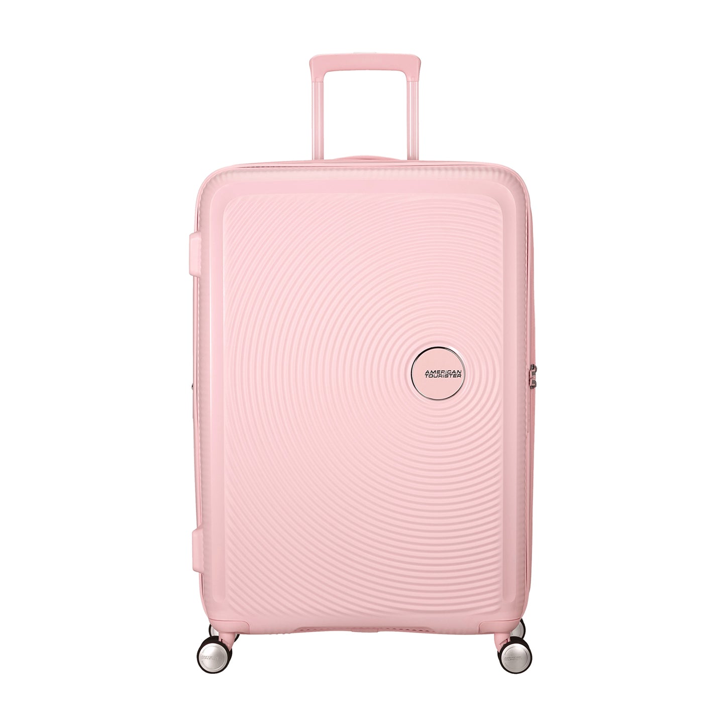 American Tourister Veľký kufor SoundBox 77cm Pastel Pink
